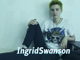 IngridSwanson
