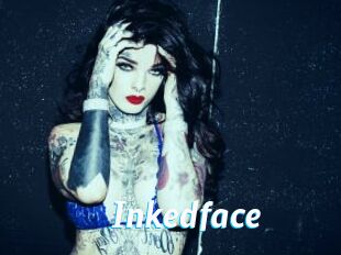 Inkedface