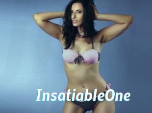 InsatiableOne