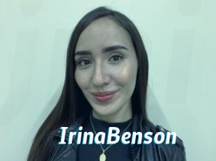 IrinaBenson