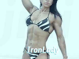 IronLady