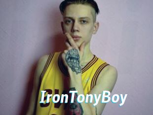 IronTonyBoy