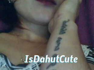 IsDahut_Cute