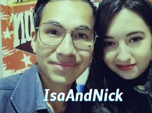 IsaAndNick