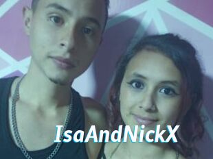 IsaAndNickX
