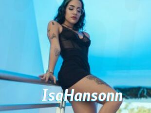 IsaHansonn