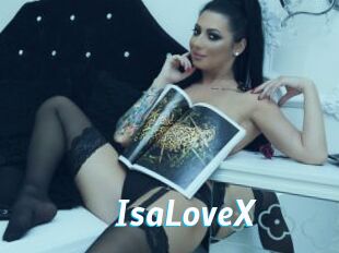 IsaLoveX