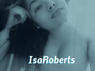 IsaRoberts