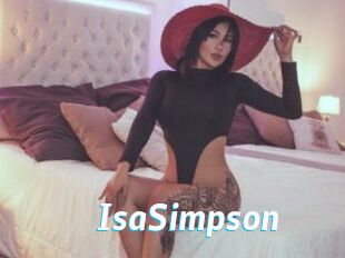 IsaSimpson