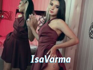 IsaVarma