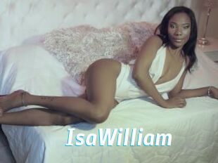IsaWilliam