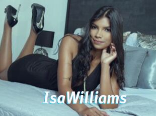 IsaWilliams