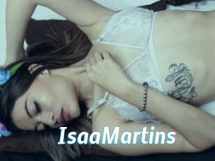 IsaaMartins
