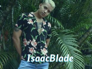 IsaacBlade