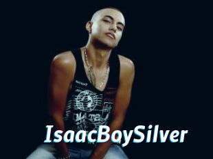 IsaacBoySilver