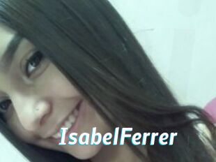 IsabelFerrer