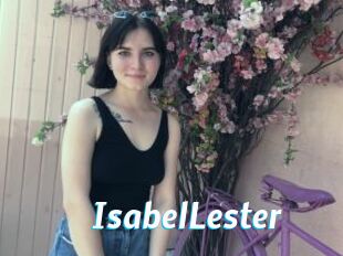 IsabelLester