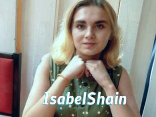 IsabelShain