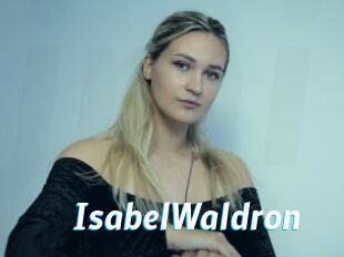 IsabelWaldron