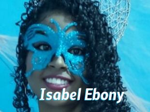 Isabel_Ebony