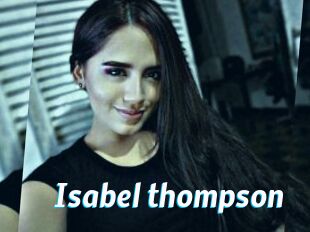 Isabel_thompson