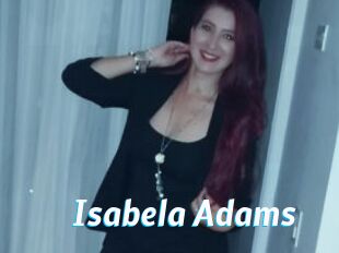 Isabela_Adams