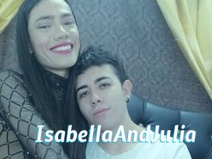 IsabellaAndJulia