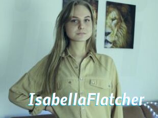 IsabellaFlatcher