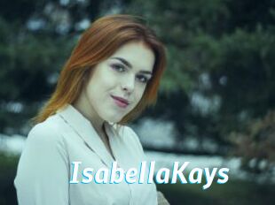 IsabellaKays