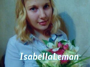 IsabellaLeman