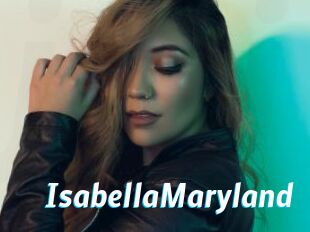 IsabellaMaryland