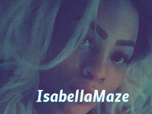 Isabella_Maze