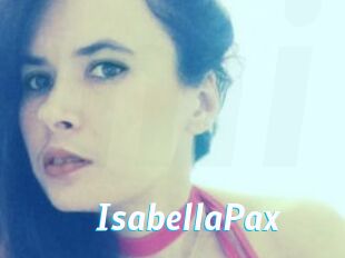 IsabellaPax