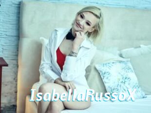 IsabellaRussoX