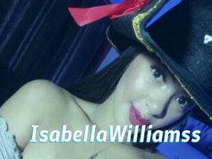 IsabellaWilliamss