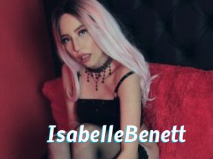 IsabelleBenett