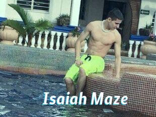 Isaiah_Maze