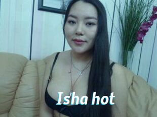 Isha_hot
