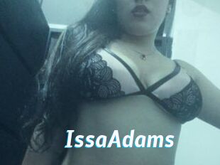 IssaAdams