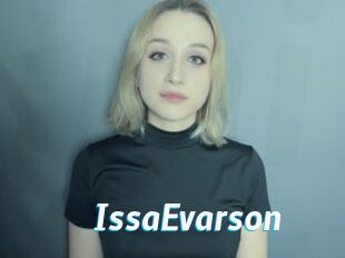 IssaEvarson