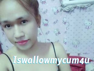 Iswallowmycum4u