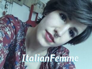 ItalianFemme