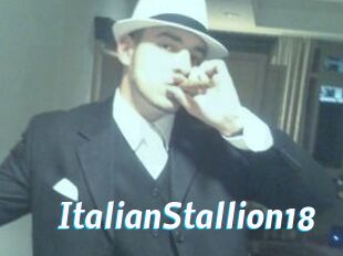 ItalianStallion18