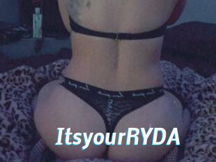 ItsyourRYDA