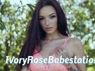 IvoryRoseBabestation