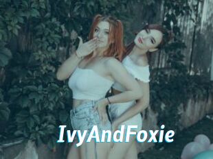 IvyAndFoxie