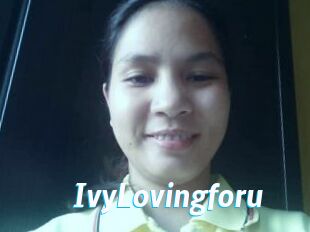 IvyLovingforu