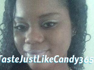 ITasteJustLikeCandy365