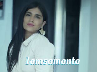 Iamsamanta