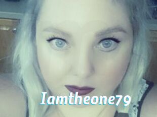 Iamtheone79